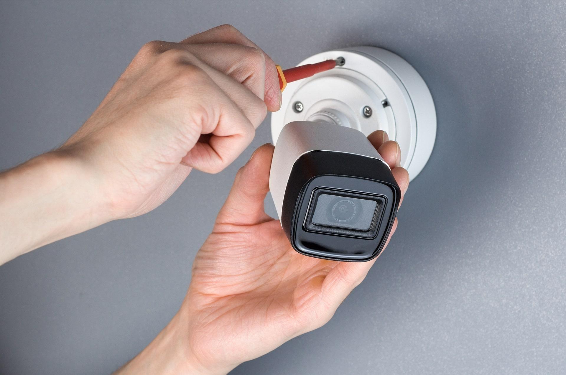 CCTV инсталација