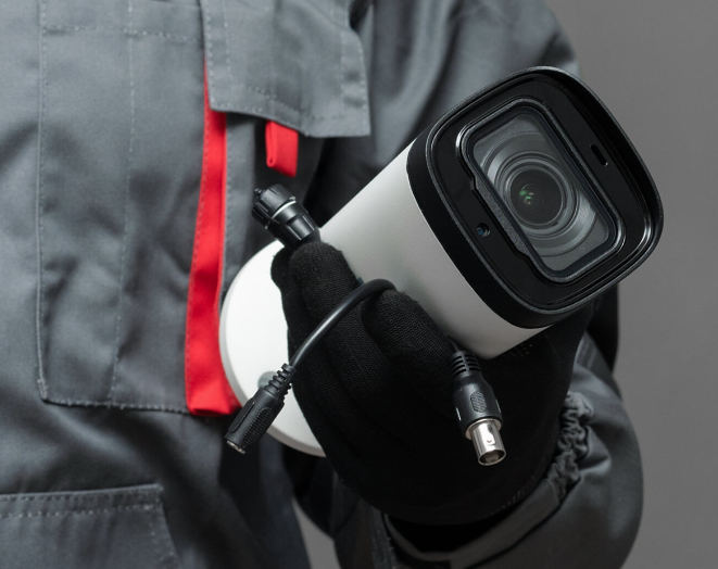 Професионална CCTV опрема